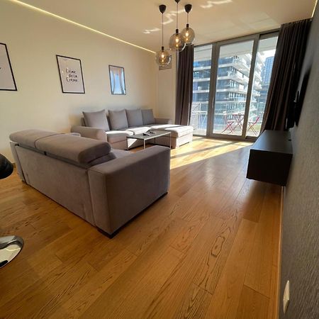 Luxury Appartment Belgrade Waterfront Bagian luar foto